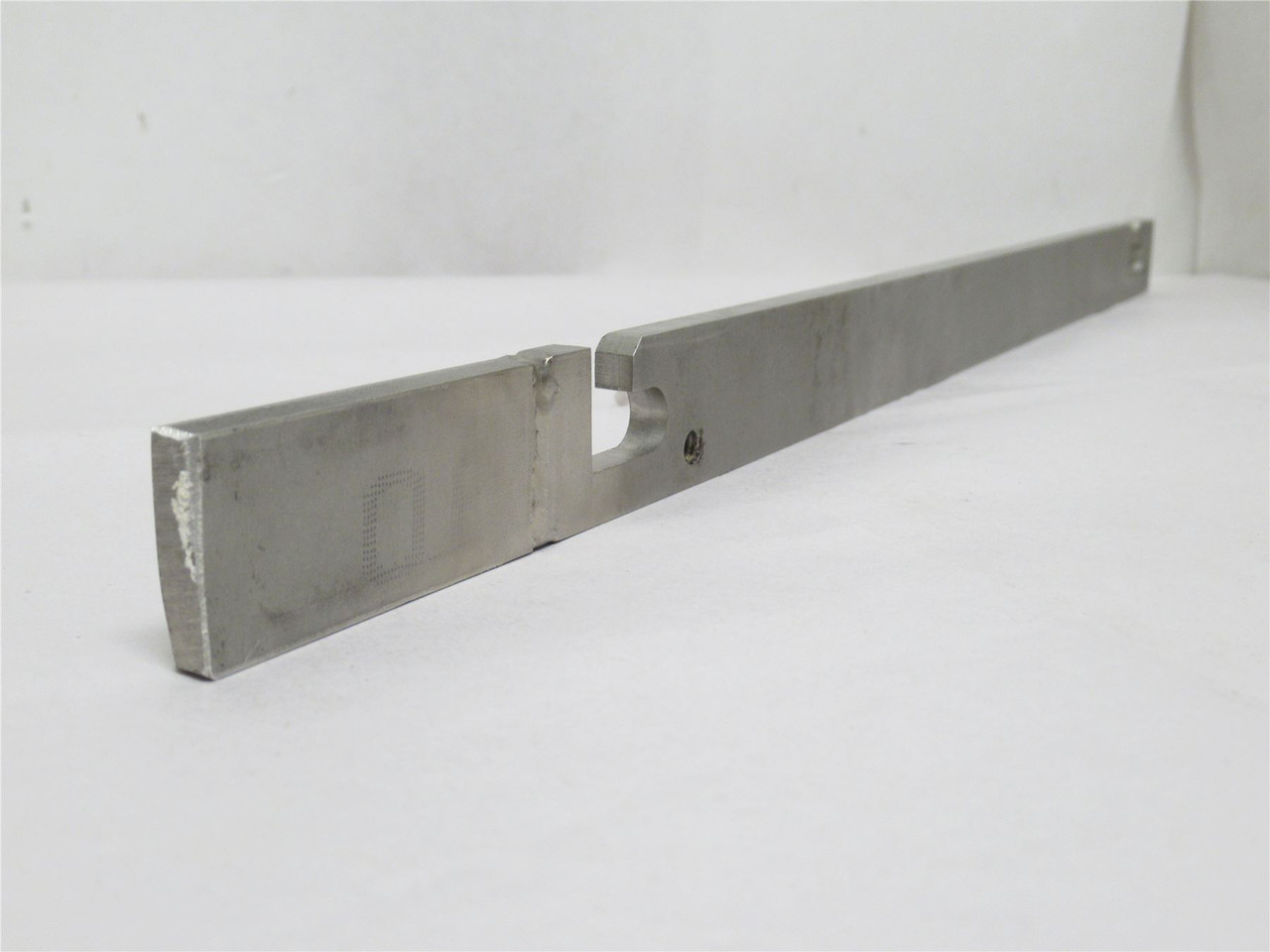 Wexxar 522527-SS-EXT; Taper Bracket Arm SS; Extended 18-1/4" L