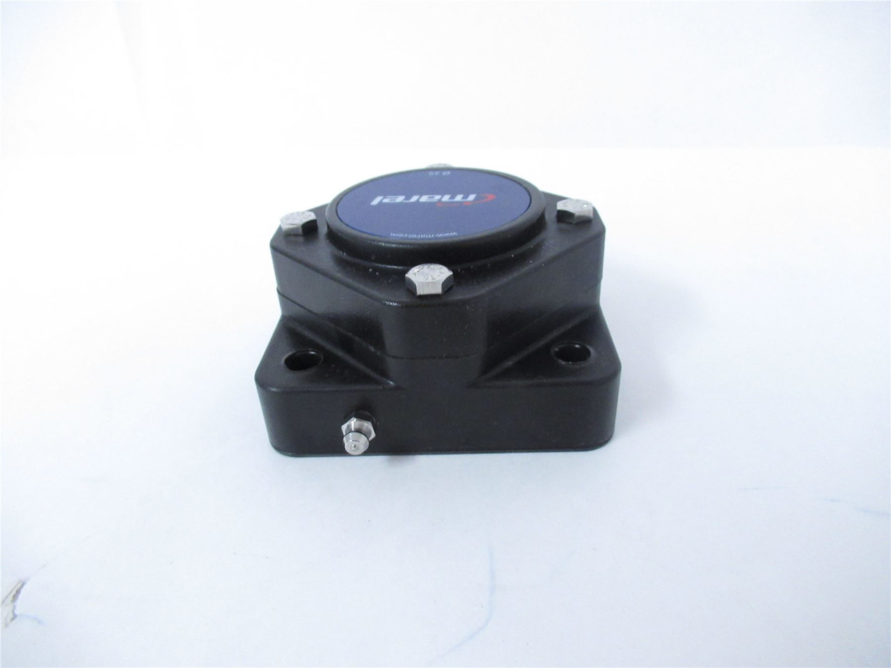 Marel 4266243; Plastic Flange Bearing - 25 mm Closed Cover