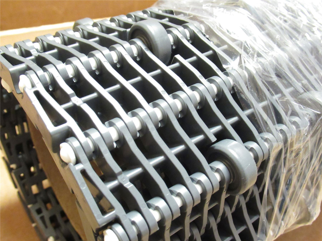 Intralox 18493958779346_; Flush Grid Belt; 23.8"W 2.43'Long