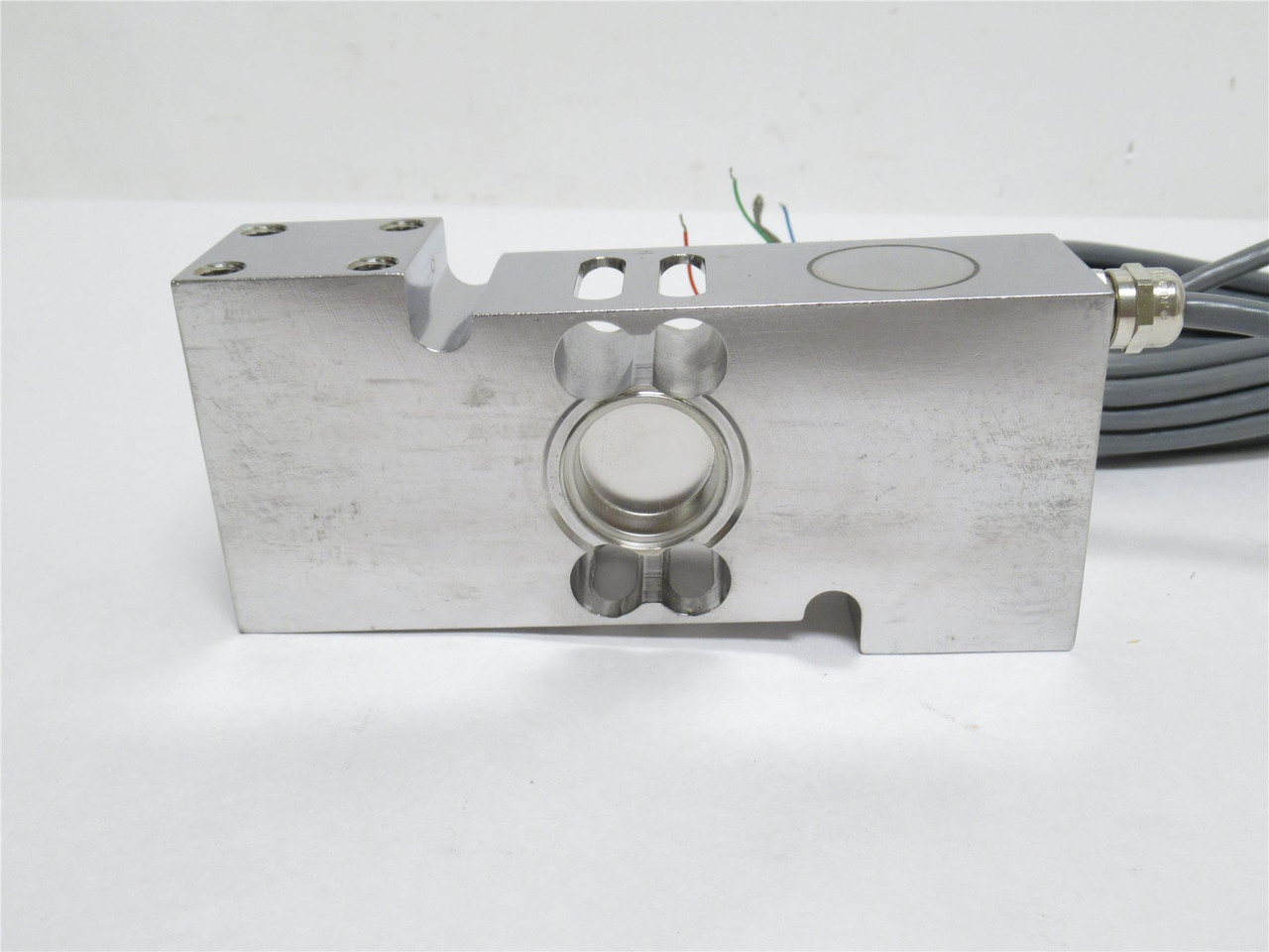 Huntleigh 01510-100K-31-01X; Compression Load Cell; 100kg; SS