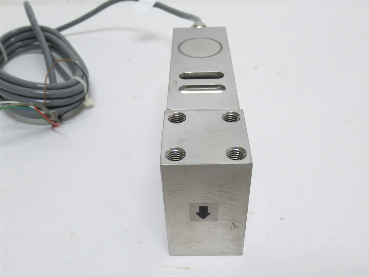 Huntleigh 01510-100K-31-01X; Compression Load Cell; 100kg; SS