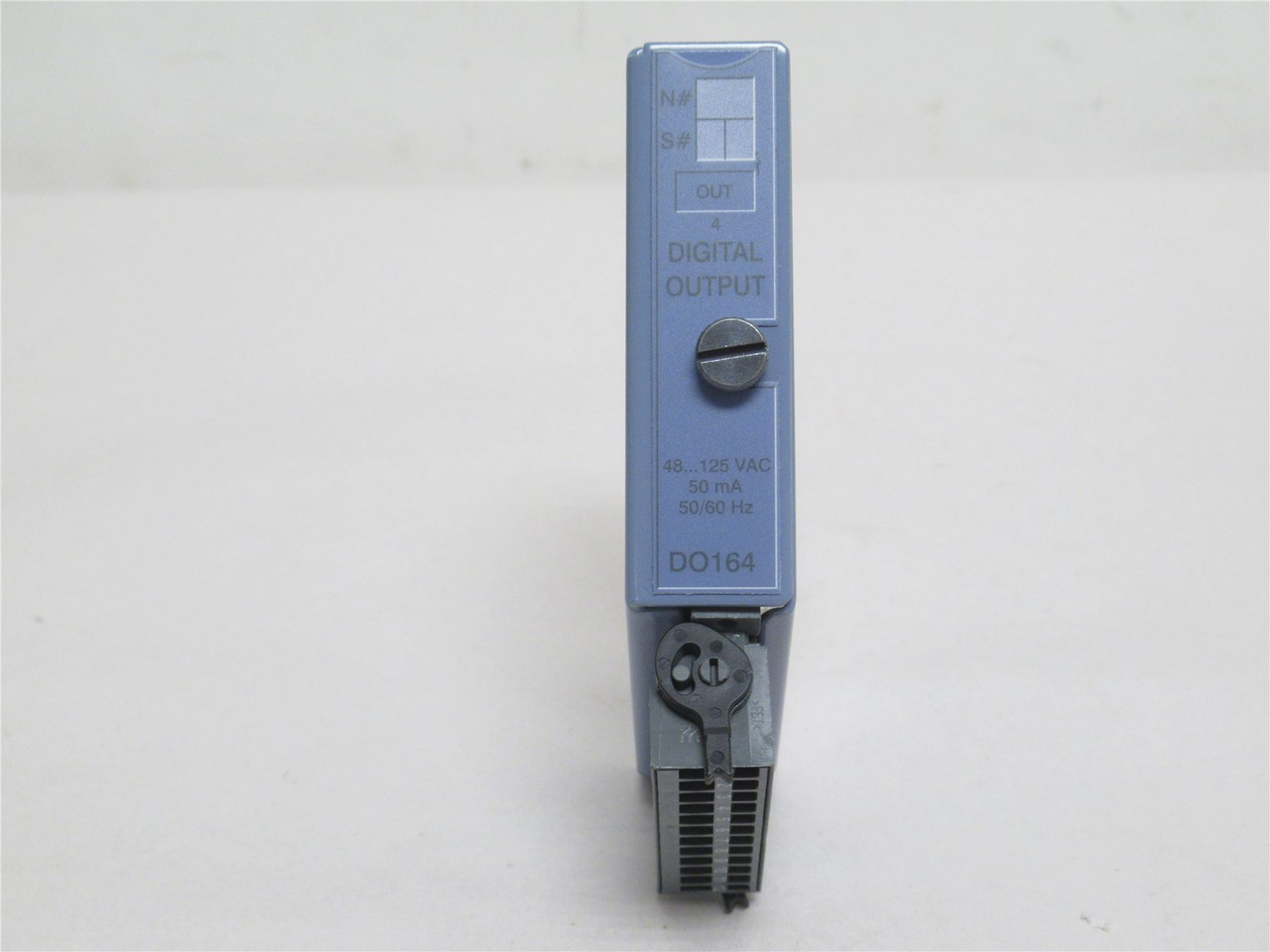 B&R 7DO164.70; Digital Output Module; 48-125VAC; 4 FET Out