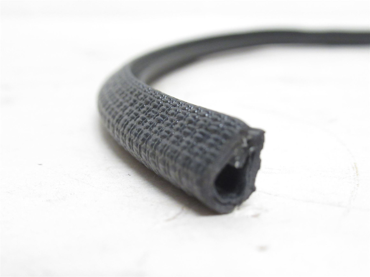 CM/Process 6/018; PVC Edge Protection; Black; 2m Long