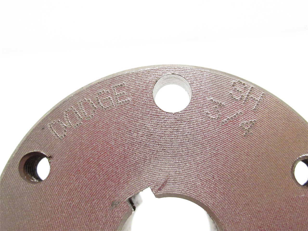 Dodge 120349; QD Bushing ; SH-3/4"ID 3/16" Keyway