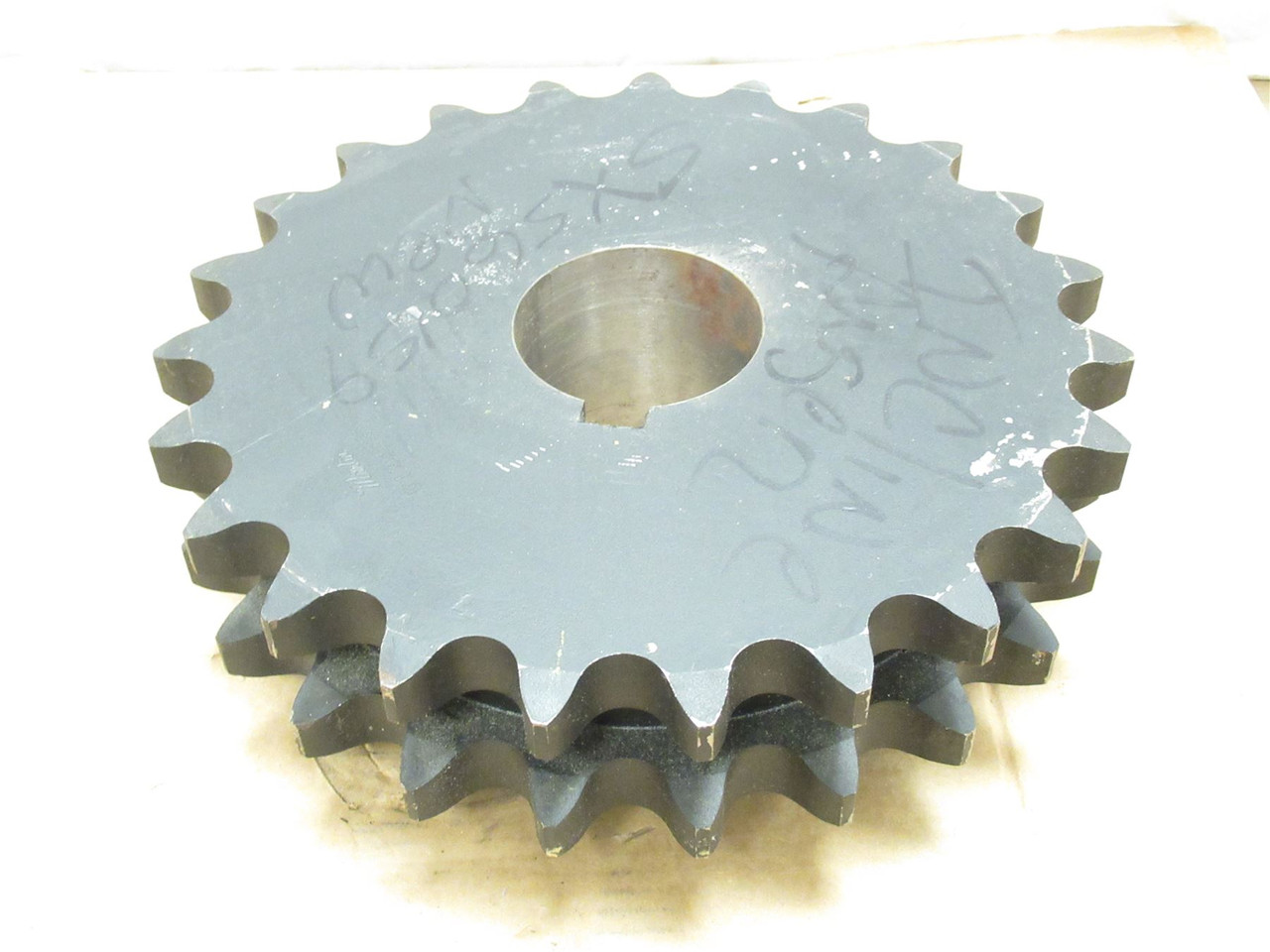 Martin D120B23-3; Double Roller Sprocket #120; 3"ID; 23 Teeth