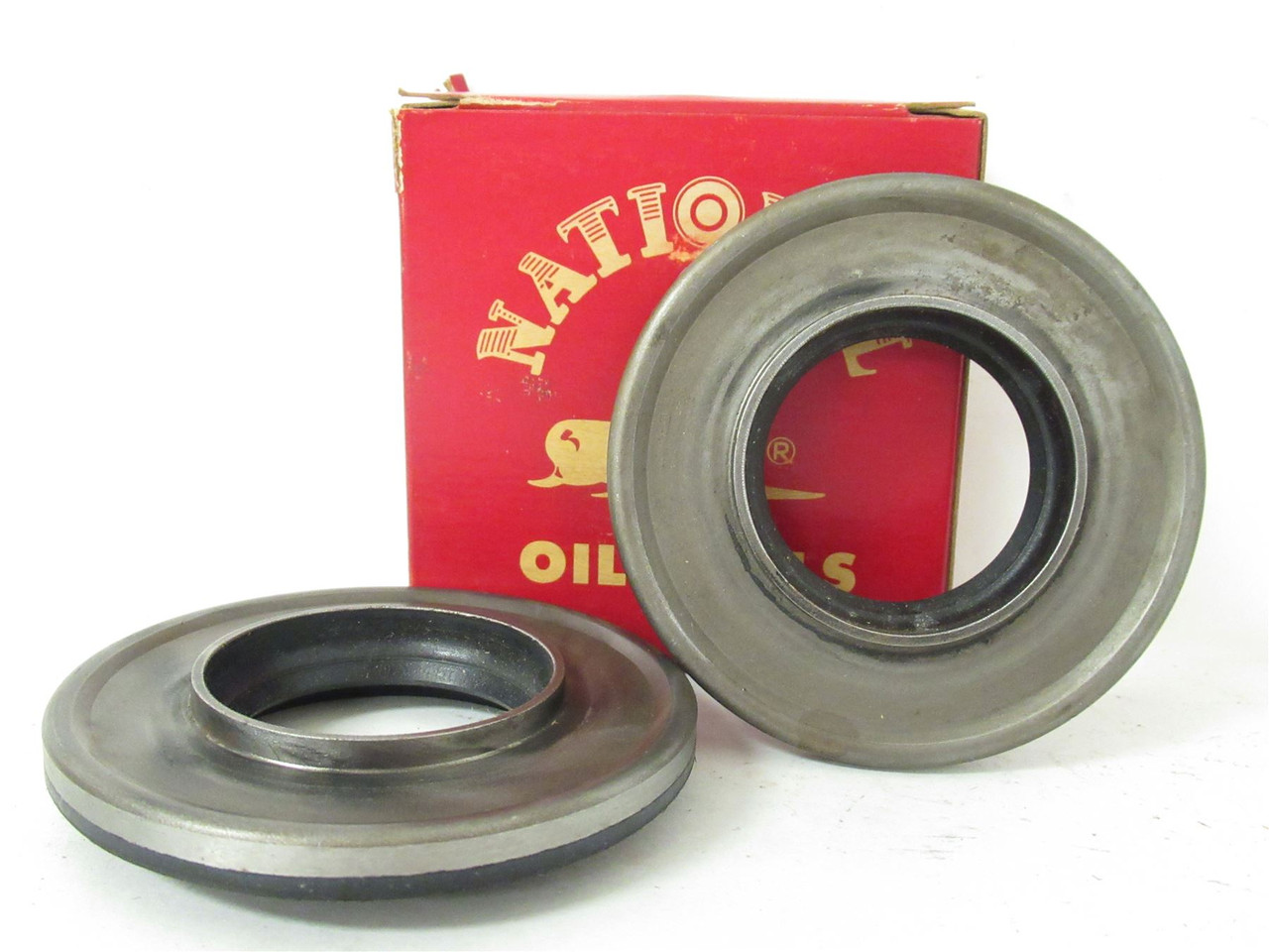 National 1006; Box-2 Oil Seals; 3.165"OD; 0.625"W