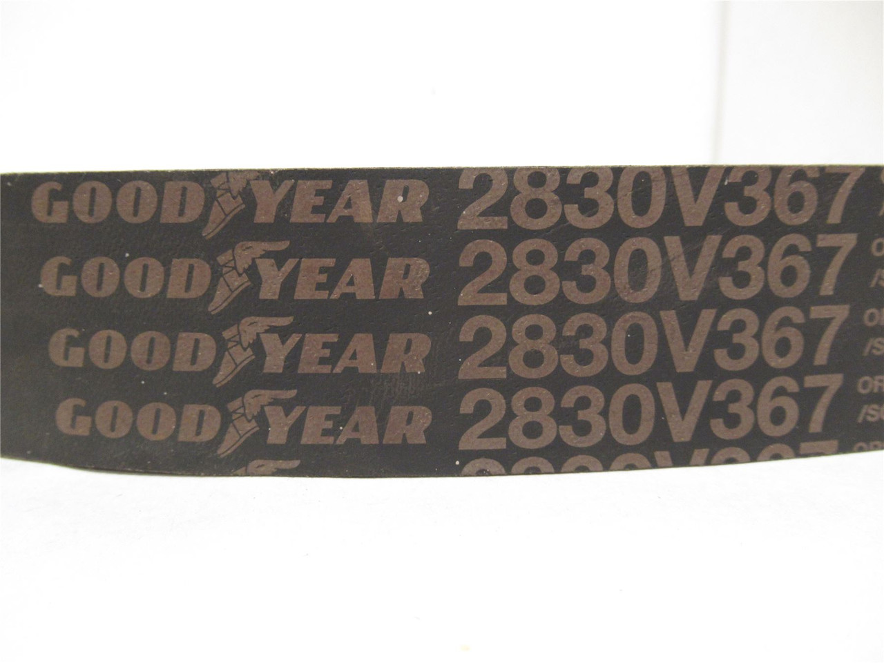 Goodyear 2830V367; Variable Speed Belt; 37.9" Long