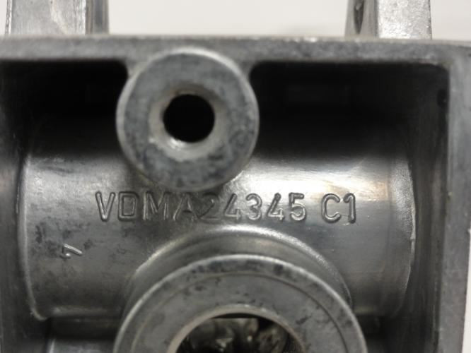 Rexroth VDMA24345 C1; Intermediate Valve Base Plate