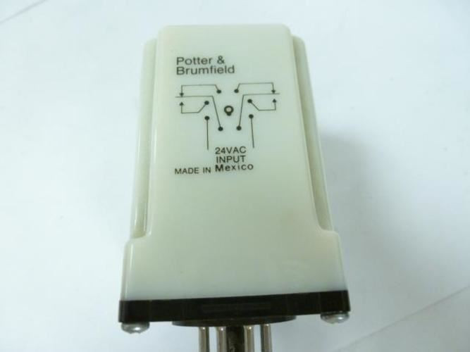 Potter & Brumfield CHB-38-30001; Time Delay Relay; 1.0-10