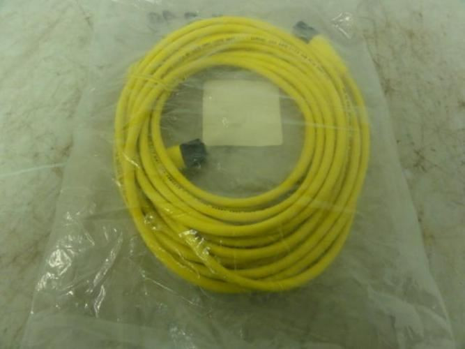 Brad Harrison 884031A09M060; Cable Assembly 4P M/F 6M