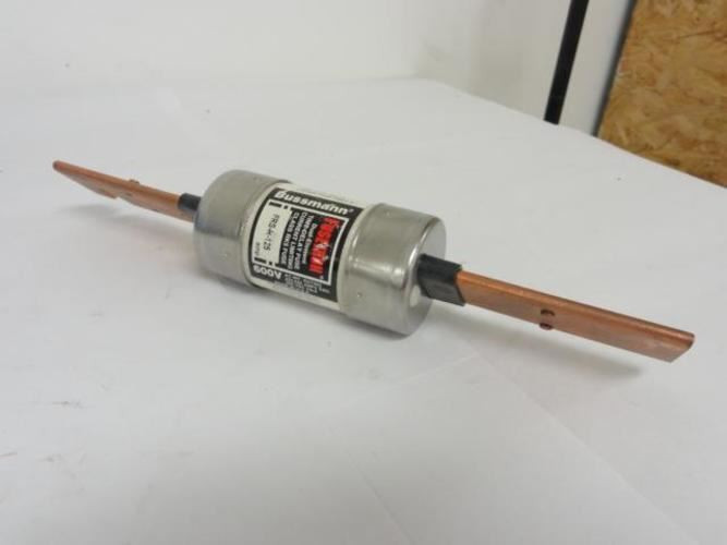 Bussmann FRS-R-125; Fuse; 125A; 600VACM Class RK5