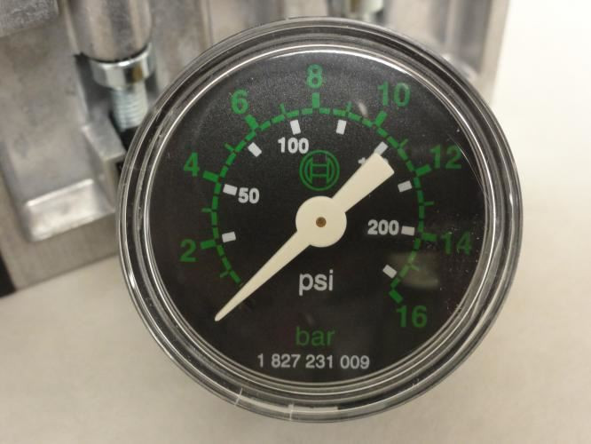 Rexroth 0821302060_; ISO1 Regulator W/ Control AT