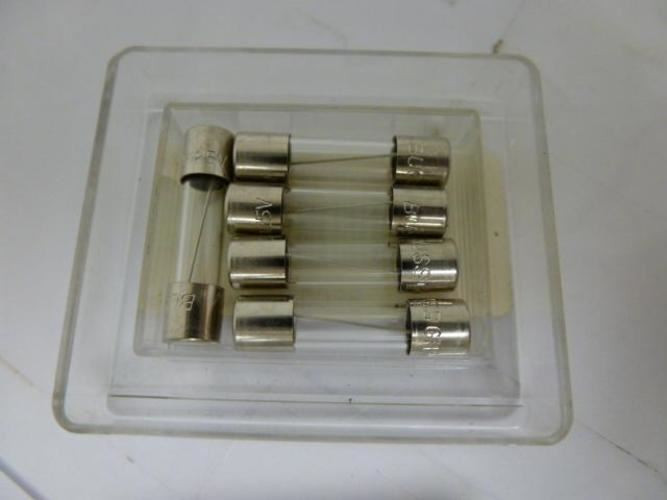Bussmann GMA-10A; Fuse 125V; 10Amp Pkg 5