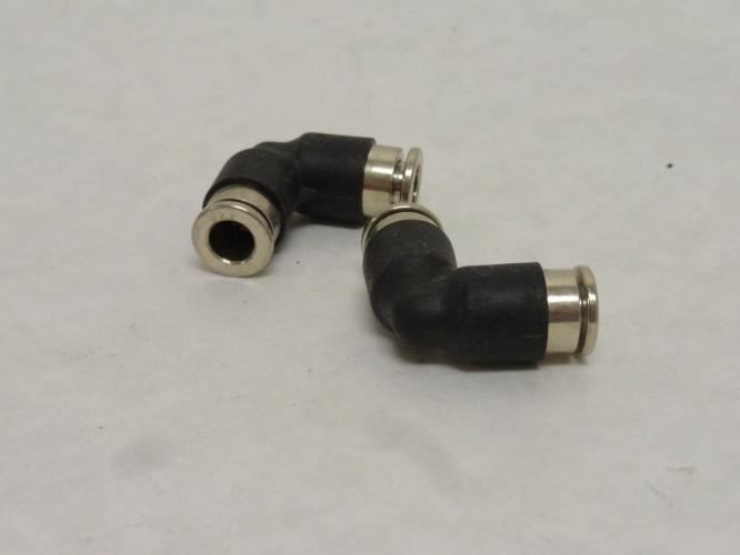 Parker 365PLP-4; Lot-2 Air Elbows; 90Deg; 1/4" PTC