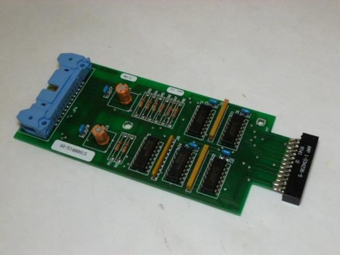MFG- 353889-B; DIsplay Driver Board