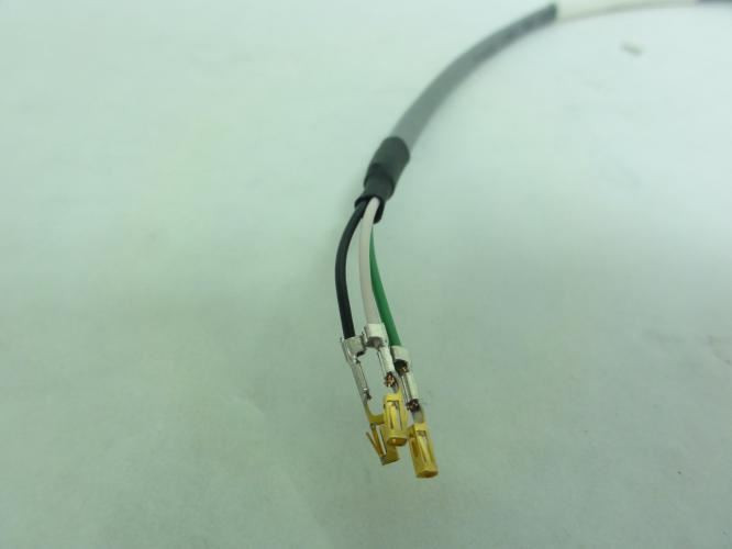 Copley XSJ-NC-01; CANopen cable assembly; 1' Length