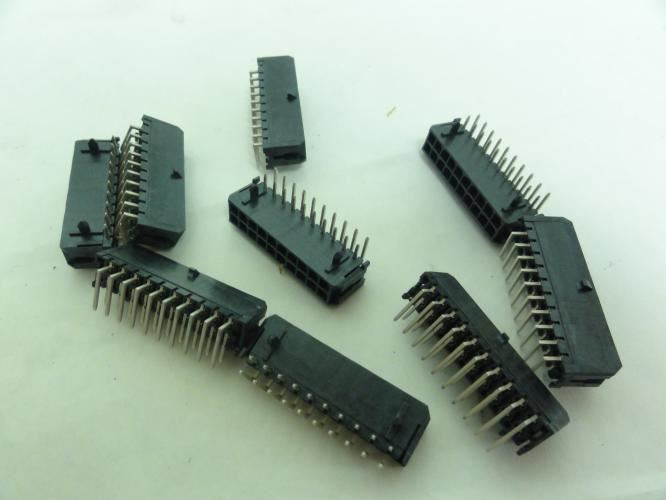 Molex 430452002; Lot-9 Connector Headers