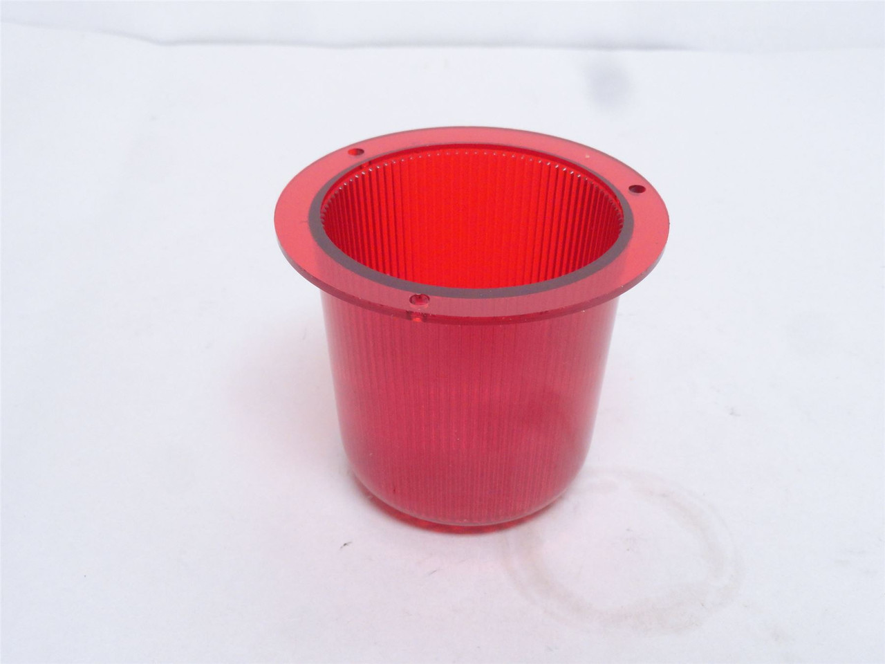 DG Controls FA71083; Lens Cover; Red