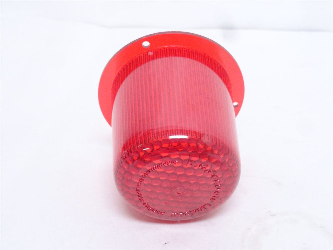 DG Controls FA71083; Lens Cover; Red