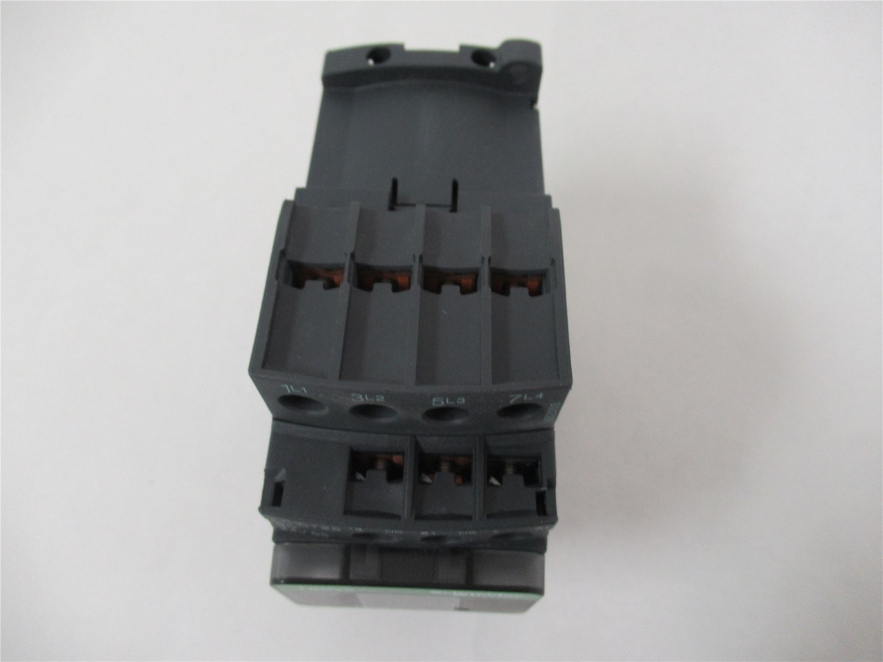 Square D LC1DT25BD; Contactor 25A  4-Pole 4-NO Coil:  24VDC