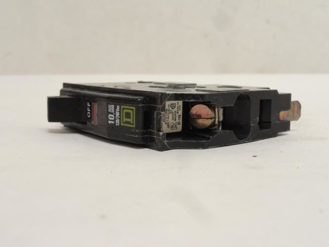 Square D QOB120; Mini-Circuit Breaker; 20A; 1P; 120/240VAC