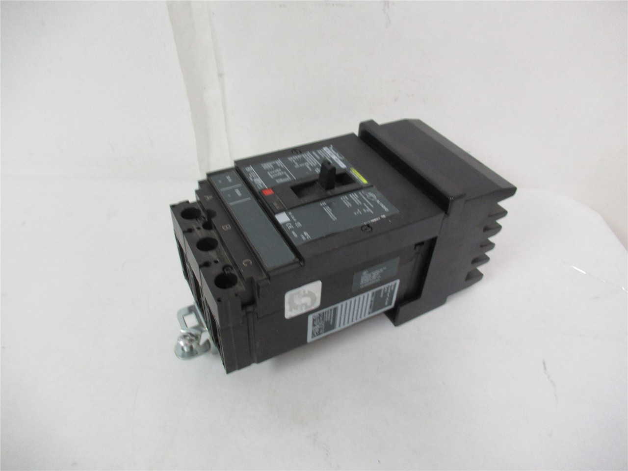Square D HGA36030; Circuit Breaker 30A 3-Pole 600/690VAC