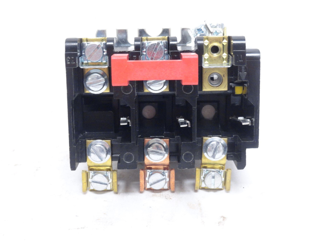Square D 9065SEO5; Thermal Overload Relay 25A; 600VAC; 3PH