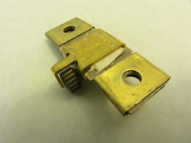 Square D B1.03; Overload Thermal Unit