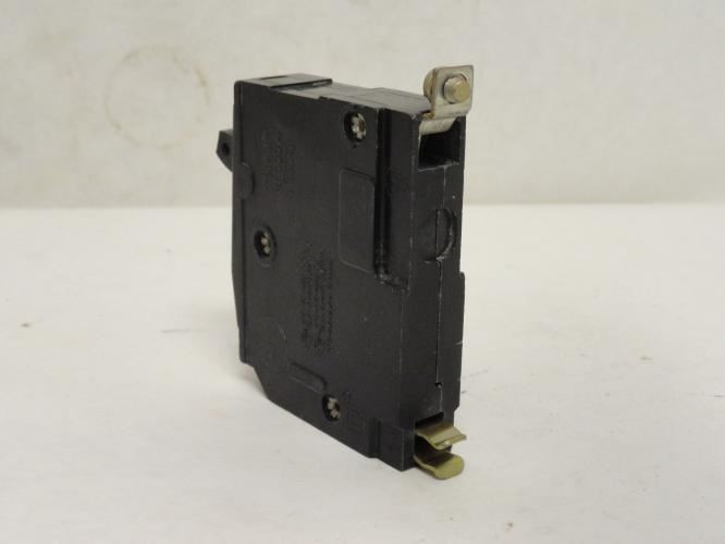 Square D QOB120; Bolt-On Circuit Breaker 20A; 1P; 120/240VAC