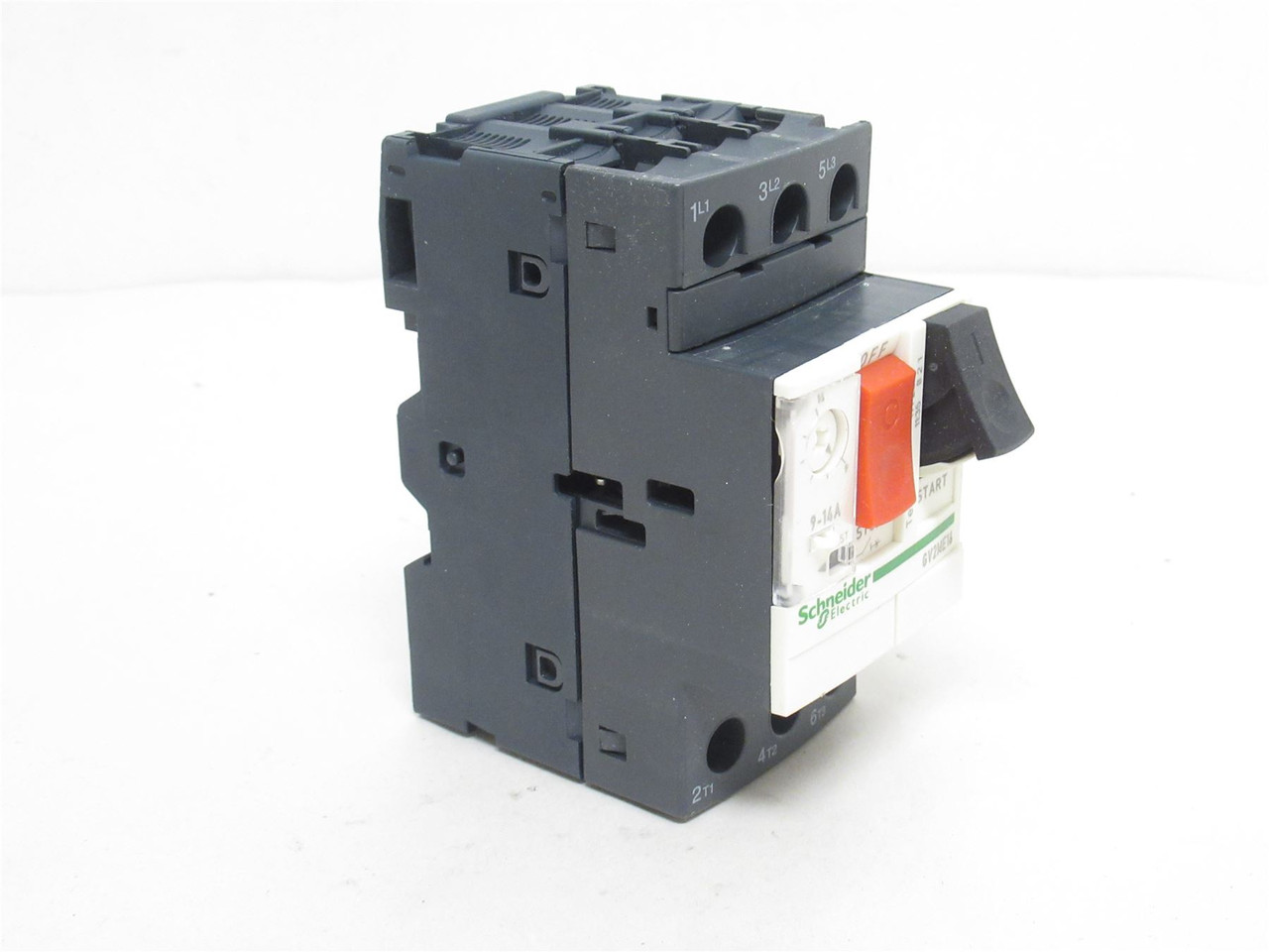Schneider GV2ME16; Motor Protector 9-14A; 3P; 690VAC