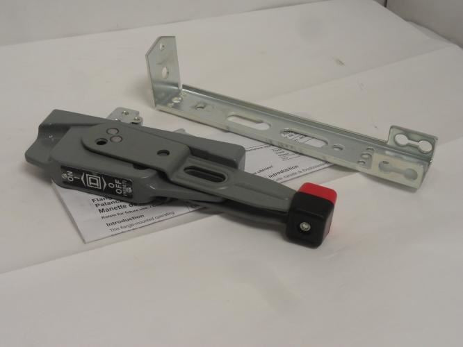 Schneider 51140-278-01-D; Square D Disconnnect Handle; 30-200A