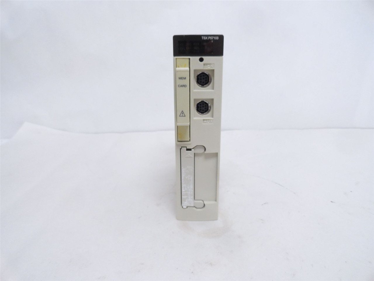 Schneider TSXP57103M; Single-Format PL7 I/O Processor