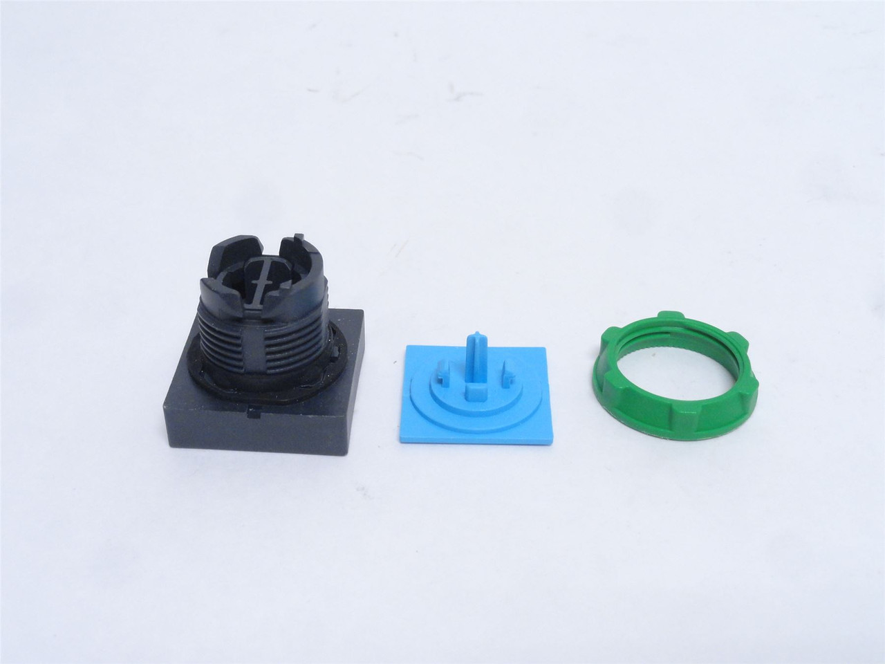 Schneider ZB5CA6939; Push-Button Head; Non-Illuminated