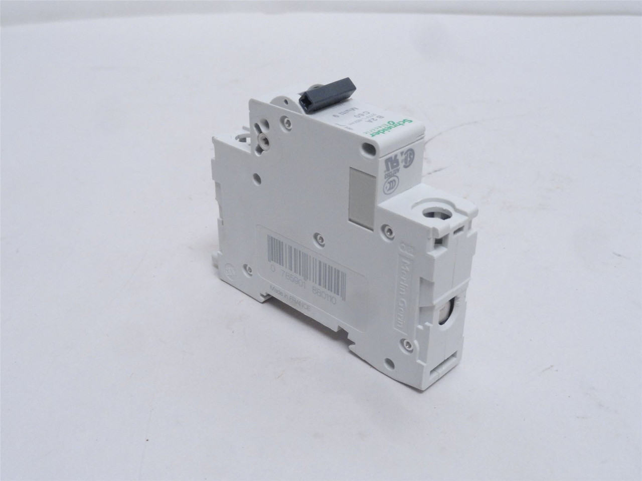Schneider MG24111; Multi-9 Circuit Breaker; 2A; 1P; 277VAC