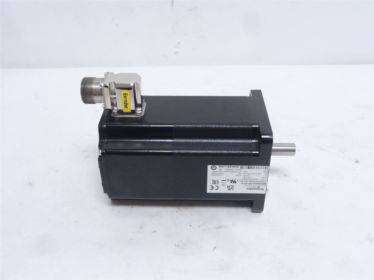 Schneider BRS39AW361ACA; Stepper Motor; 3PH; 230VAC; 325VDC