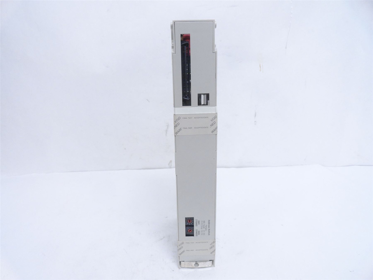 Schneider 140CPU11302; Modicon Concept Processor 80186; 256K