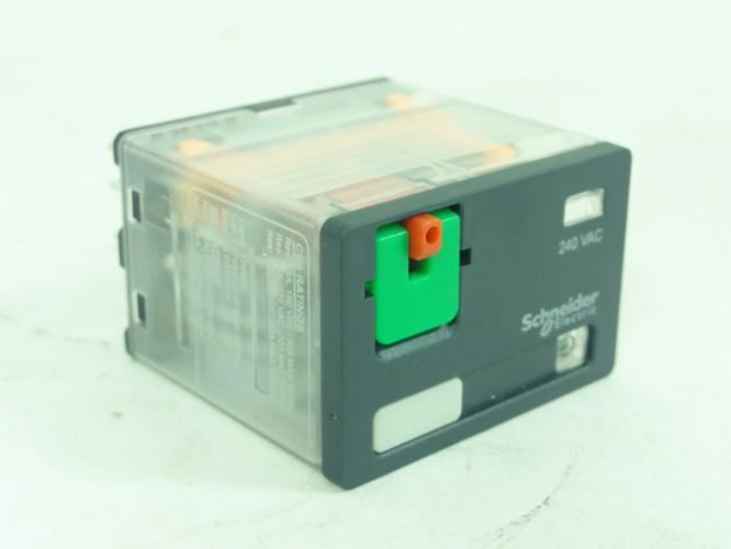 Schneider 784XDXM4L-240A; General Purpose Relay; Coil: 240VAC