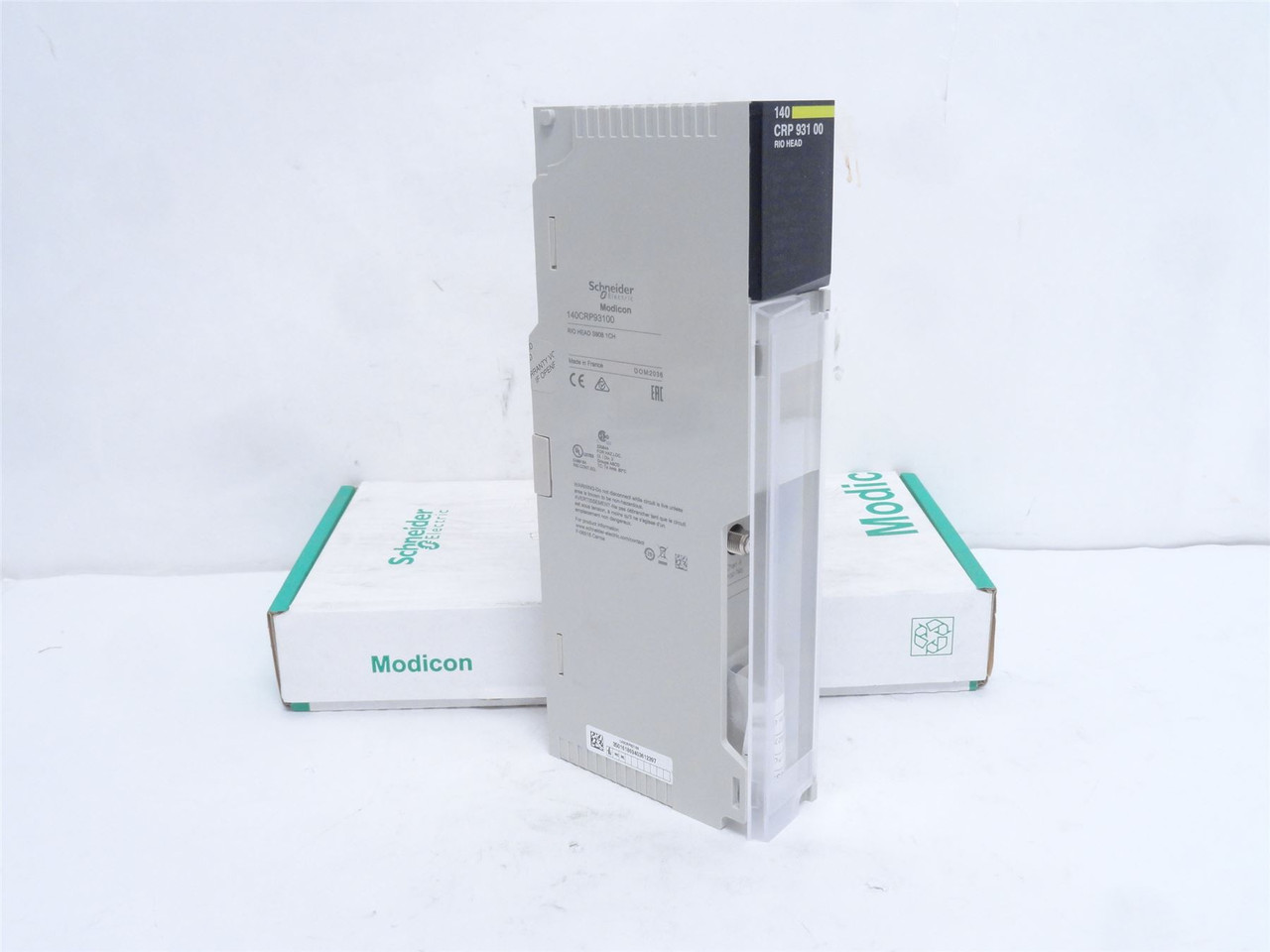 Schneider 140CRP93100; RIO Head End Adaptor Module 1544Mbit/s
