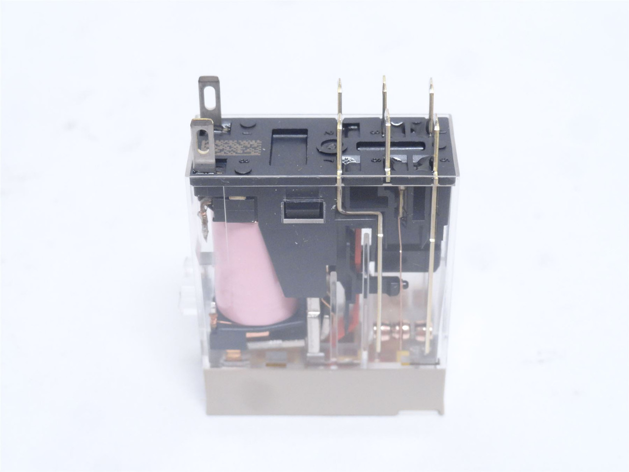 Omron G2R-2-SN-AC24; Smart Power Relay 5A; 250VAC; Coil-24VAC