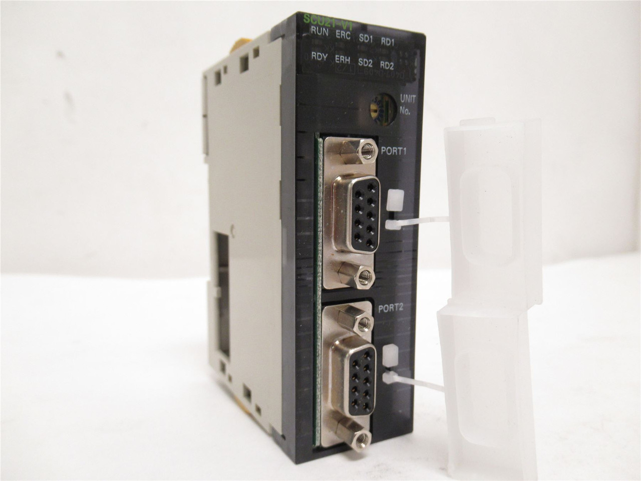 Omron CJ1W-SCU21-V1; PLC Expansion Module Bus Unit