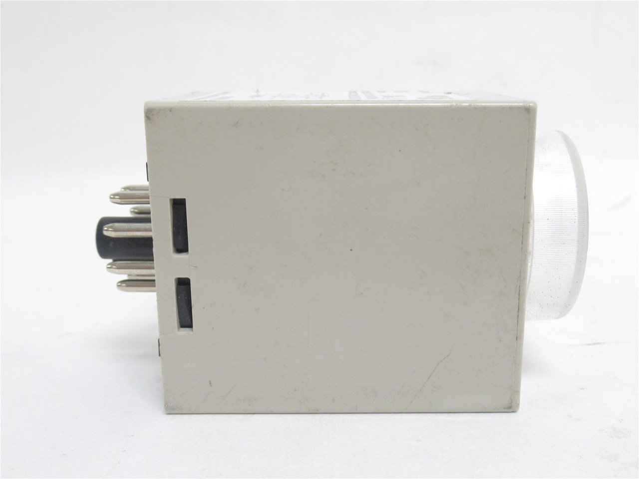 Omron H3M-AC120-B ; Time Delay Relay; Multi-Function; 120VAC