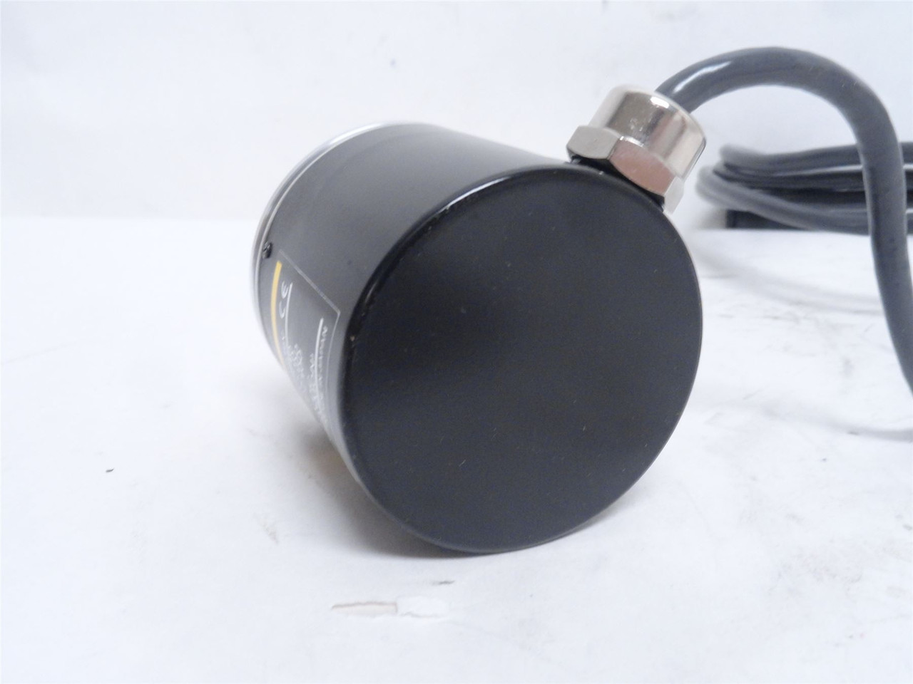 Omron E6F-AB3C-C; Rotary Encoder; 5-12VDC; 360PPR; 5m Wire