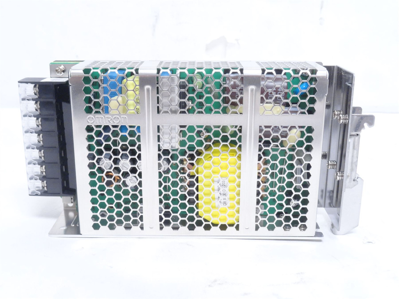 Omron S8FS-G15024CD; Power Supply 100-240VAC In; 24VDC Out