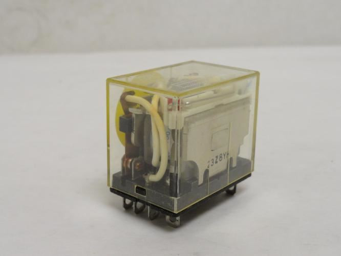 Omron LY4N-AC100/110; Relay; GP; 10A; 240VAC; Coil 110/110VAC