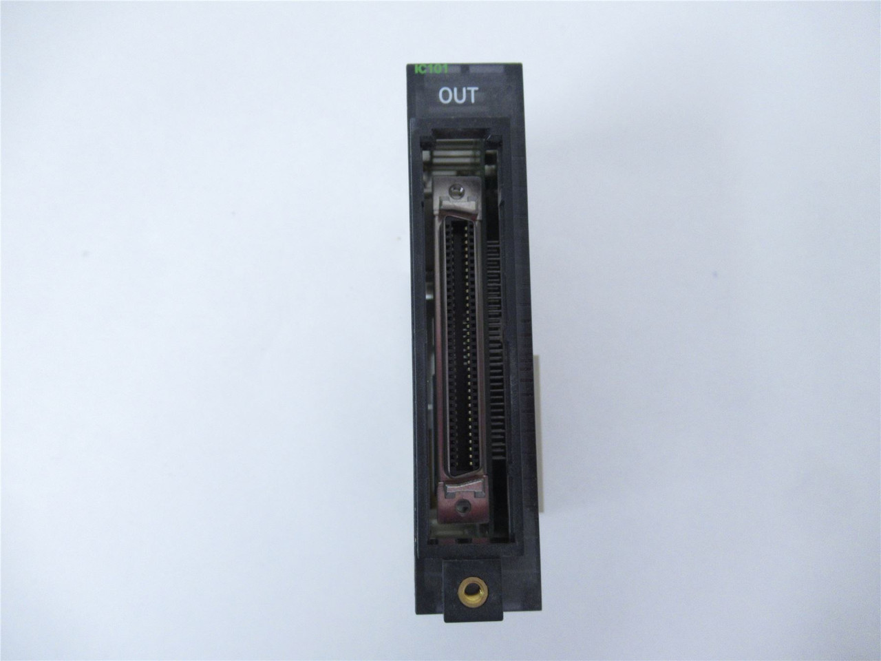 Omron CJ1W-1C101; Module I/O control unit