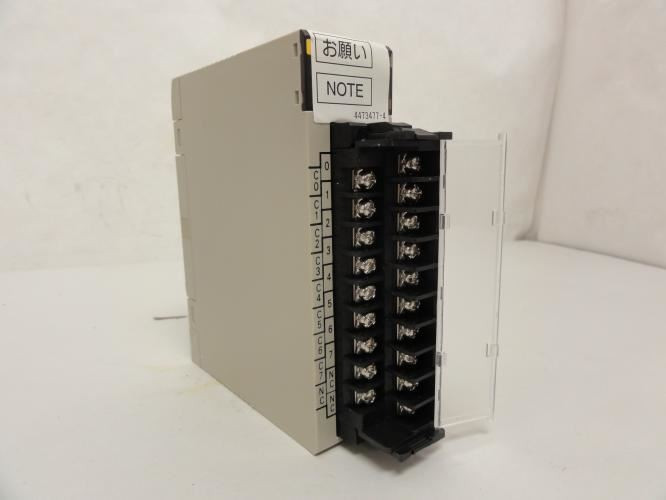 Omron C200H-OC224; Output Module; 250VAC; 2A; 16-Point