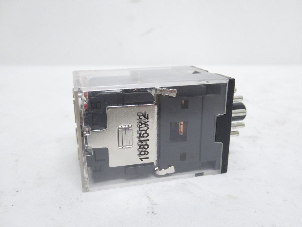 Omron MKS3PIN-5; Mechanical Relay; 10A; 300VAC; Coil: 120VAC
