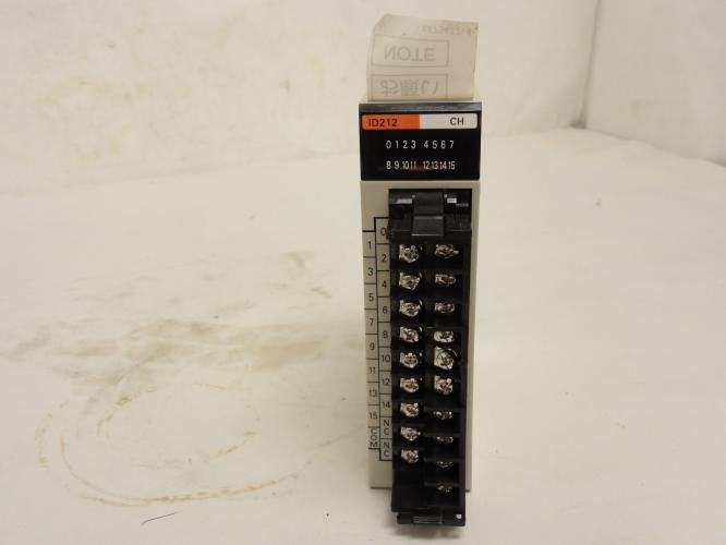 Omron C200H-ID212; Intput Unit (Missing Door)