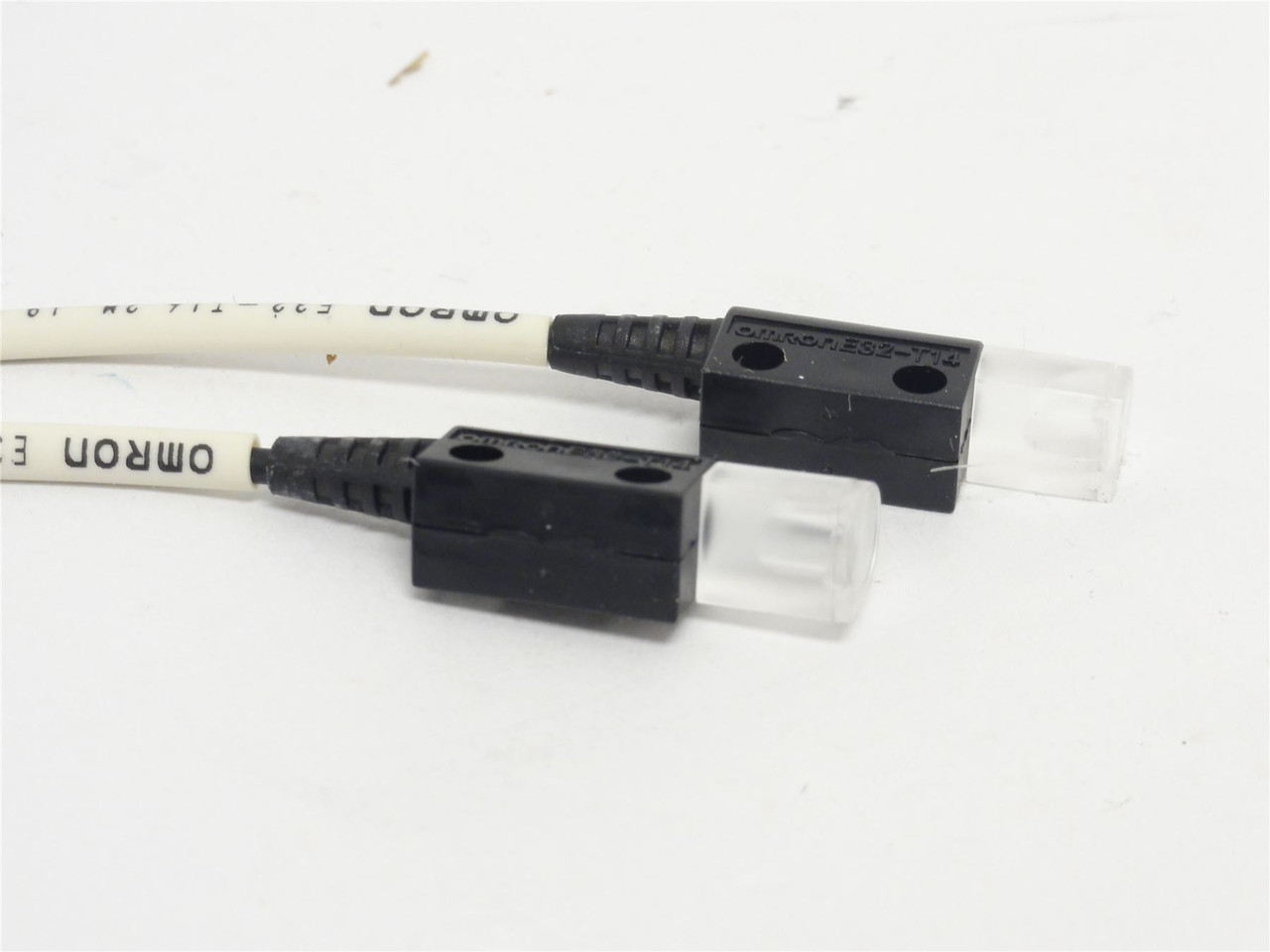 Omron E32-T14; Side Sensing Accessory Cable Through Beam