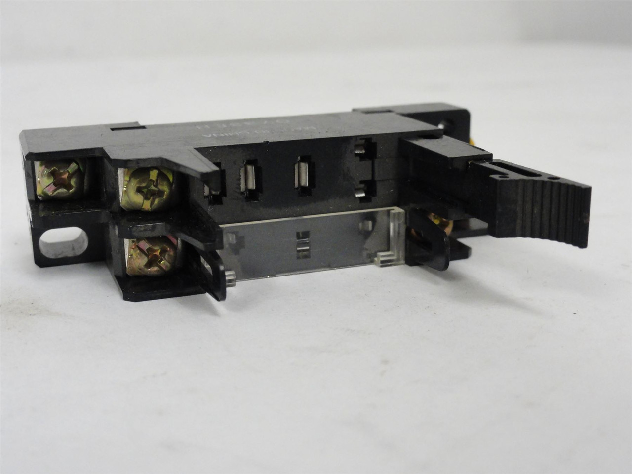 Omron P7TF-05; Relay Socket; for G7T-112S; 0733EH